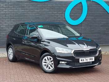 2024 - 1.0 TSI 116 SE Comfort 5dr DSG