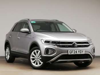 Used Volkswagen T-Roc 2024 for sale - 75235800: Photo