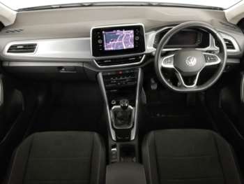 Used Volkswagen T-Roc 2024 for sale - 75235800: Photo