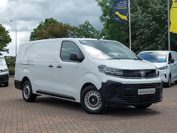 Used Vauxhall Vivaro 2024 for sale - 79242474: Photo