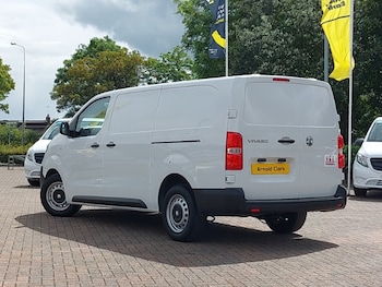 Used Vauxhall Vivaro 2024 for sale - 79242474: Photo