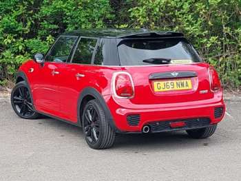 Used MINI Hatch 2019 for sale - 74928588: Photo