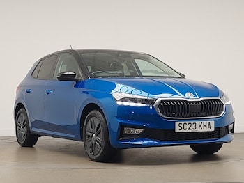 Skoda - Fabia