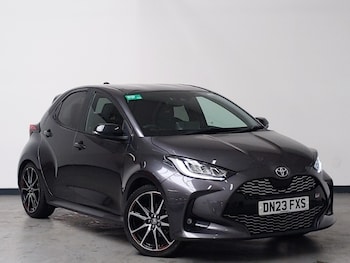 Used Toyota Yaris 2023 for sale - 78945868: Photo