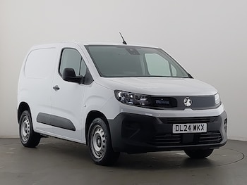 Used Vauxhall Combo 2024 for sale - 77134639: Photo