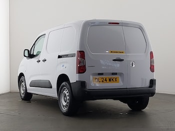 Used Vauxhall Combo 2024 for sale - 77134639: Photo