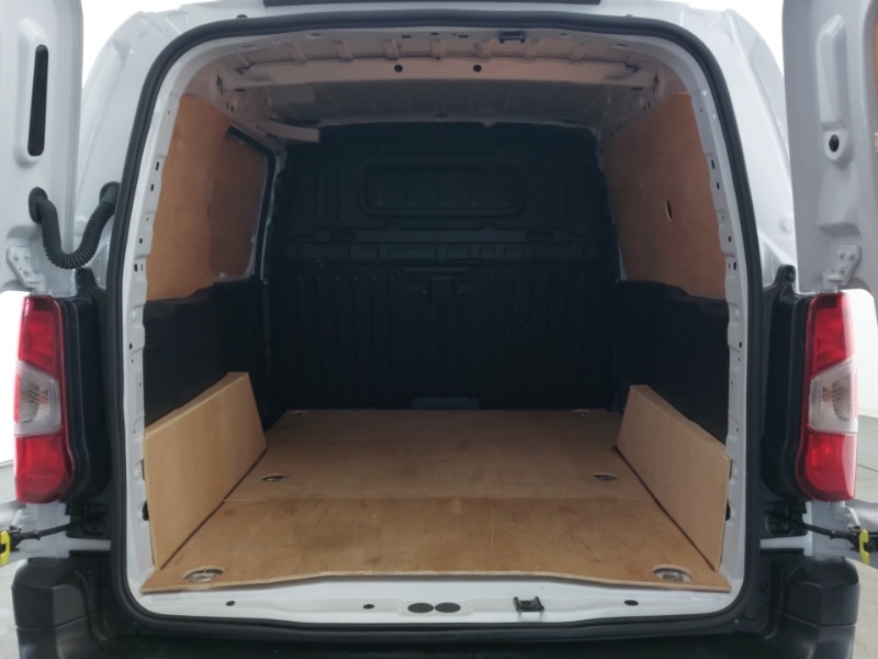 Used Vauxhall Combo 2024 for sale - 77134639: Photo 8