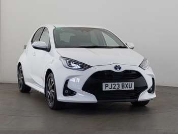 2023 - 1.5 Hybrid Design 5dr CVT