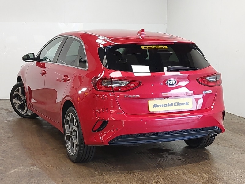 Used Kia Ceed 2021 for sale - 77999046: Photo 3