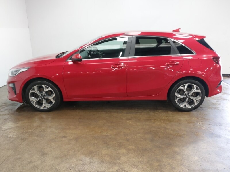 Used Kia Ceed 2021 for sale - 77999046: Photo 4