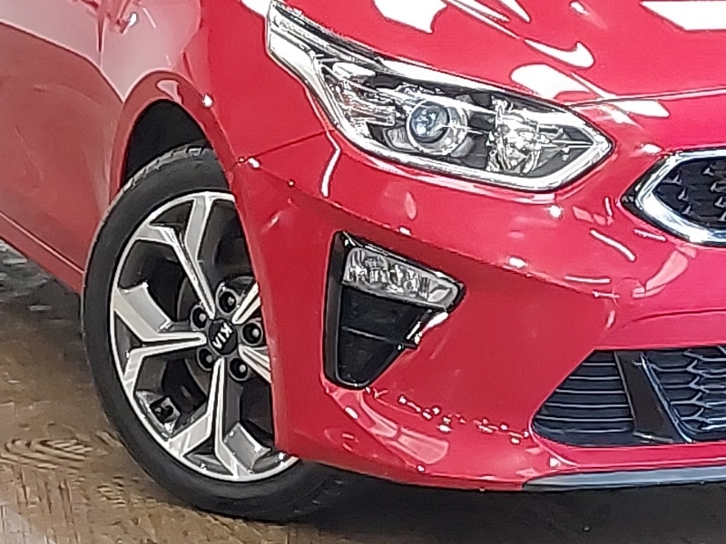 Used Kia Ceed 2021 for sale - 77999046: Photo 9