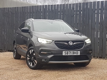 Vauxhall Grandland X feature image