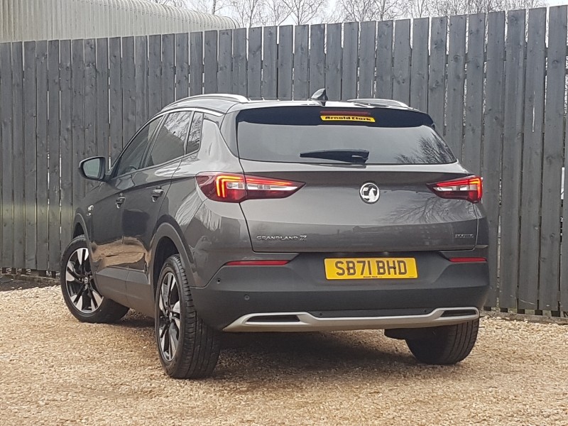 Used Vauxhall Grandland X 2021 for sale - 77817025: Photo 3