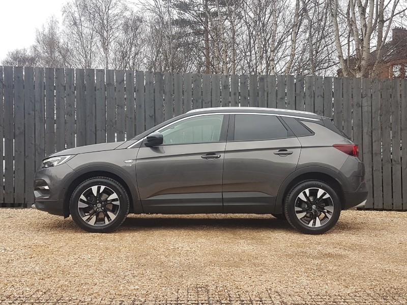 Used Vauxhall Grandland X 2021 for sale - 77817025: Photo 4