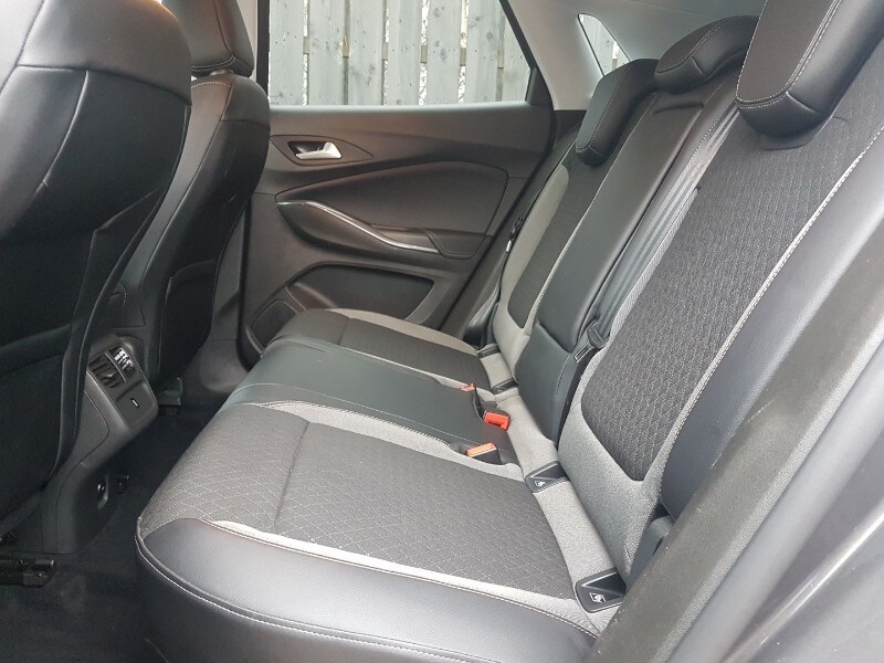 Used Vauxhall Grandland X 2021 for sale - 77817025: Photo 6