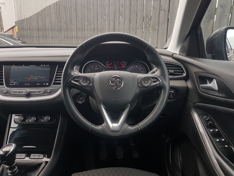 Used Vauxhall Grandland X 2021 for sale - 77817025: Photo 7