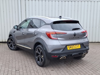 Used Renault Captur 2023 for sale - 78510016: Photo