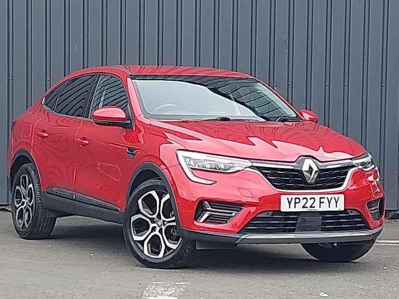 Used Renault Arkana 2022 for sale - 76435474: Photo 1