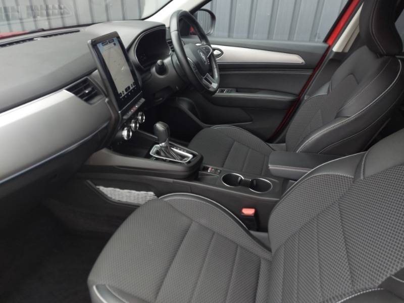 Used Renault Arkana 2022 for sale - 76435474: Photo 5