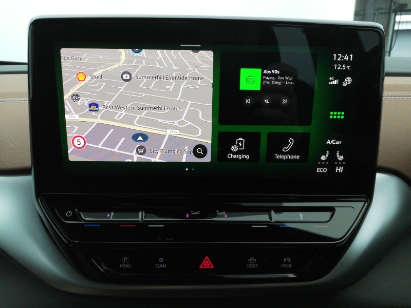 Used Volkswagen ID.4 2022 for sale - 76548340: Photo 12