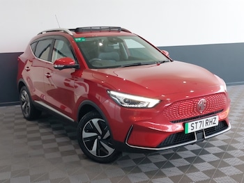 Used MG MG ZS 2021 for sale - 78585039: Photo
