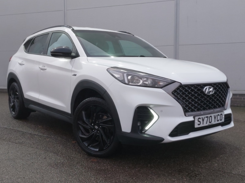 Used Hyundai TUCSON 2020 for sale - 76544166: Photo 1