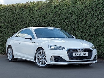 Used Audi A5 2021 for sale - 79294259: Photo