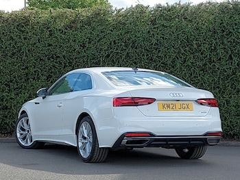 Used Audi A5 2021 for sale - 79294259: Photo