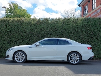 Used Audi A5 2021 for sale - 79294259: Photo