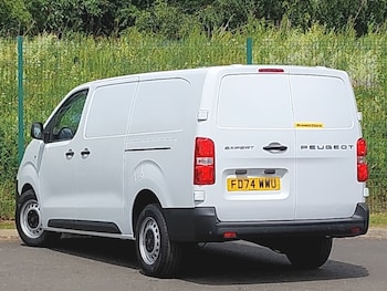 Used Peugeot Expert 2024 for sale - 77058166: Photo