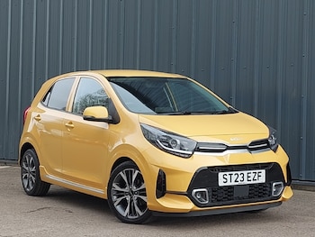 Kia Picanto feature image