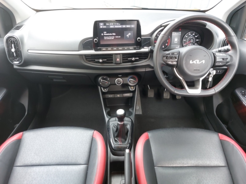 Used Kia Picanto 2023 for sale - 77985236: Photo 2