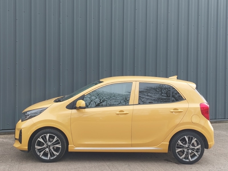 Used Kia Picanto 2023 for sale - 77985236: Photo 4