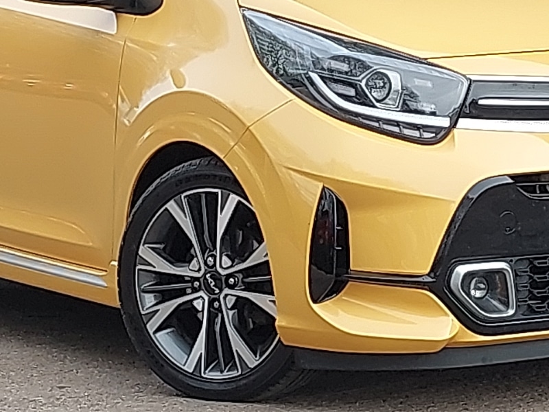 Used Kia Picanto 2023 for sale - 77985236: Photo 9