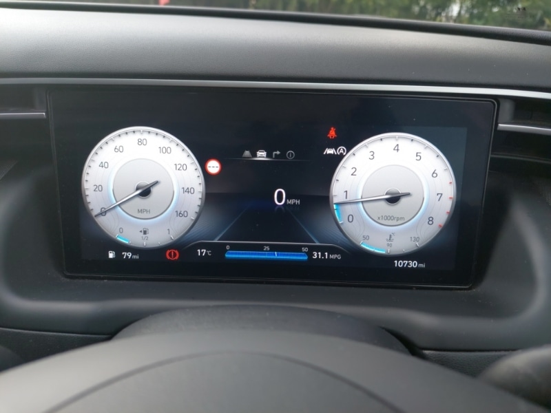 Used Hyundai TUCSON 2023 for sale - 76567641: Photo 10