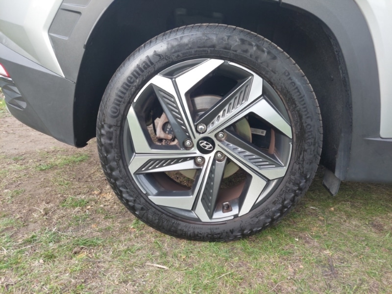 Used Hyundai TUCSON 2023 for sale - 76567641: Photo 12