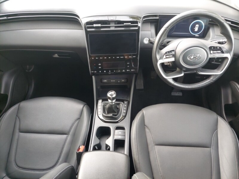 Used Hyundai TUCSON 2023 for sale - 76567641: Photo 2