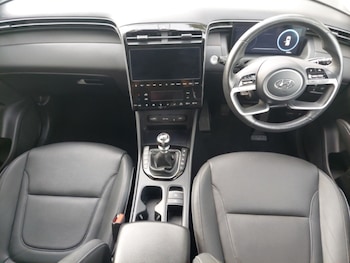 Used Hyundai TUCSON 2023 for sale - 76567641: Photo