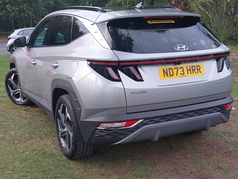 Used Hyundai TUCSON 2023 for sale - 76567641: Photo 3