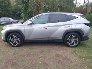 Used Hyundai TUCSON 2023 for sale - 76567641: Photo