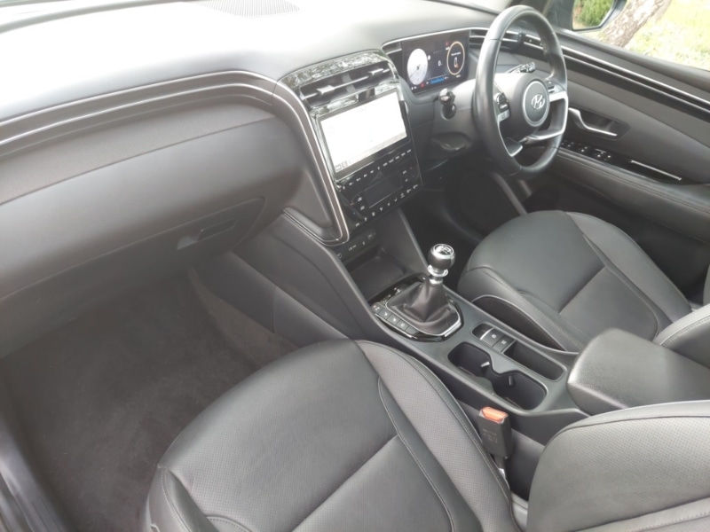 Used Hyundai TUCSON 2023 for sale - 76567641: Photo 5