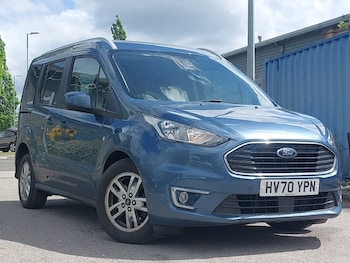 Used Ford Tourneo Connect 2020 for sale - 78560659: Photo