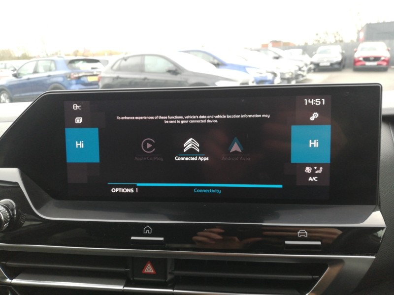 Used Citroen C4 2022 for sale - 77393143: Photo 12