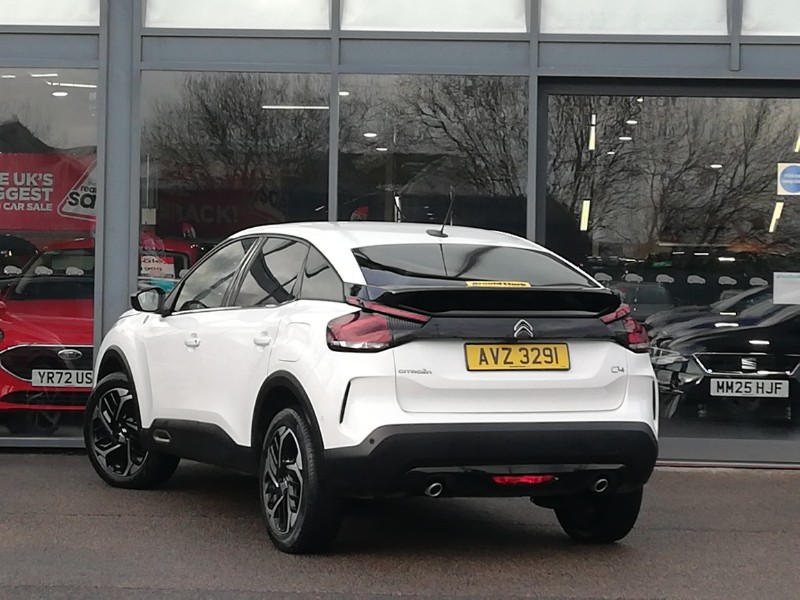 Used Citroen C4 2022 for sale - 77393143: Photo 3