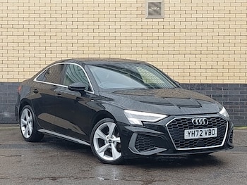 Audi A3 feature image