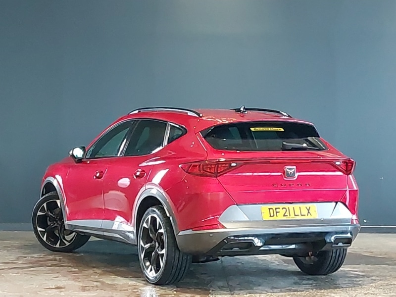 Used Cupra Formentor 2021 for sale - 77556493: Photo 3