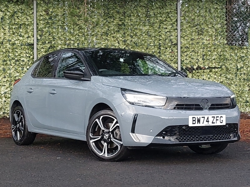 Used Vauxhall Corsa 2025 for sale - 76935630: Photo 1