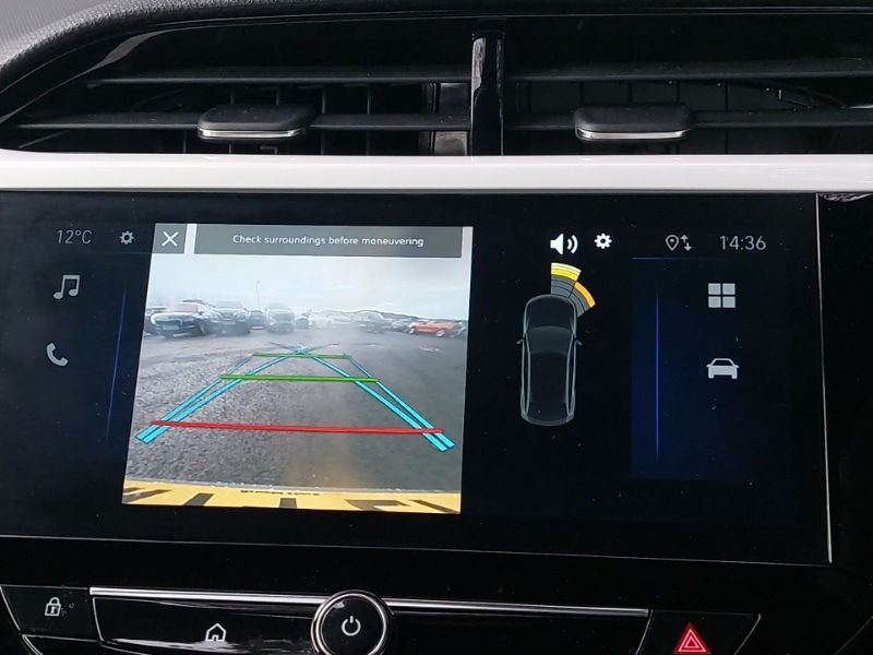 Used Vauxhall Corsa 2025 for sale - 76935630: Photo 10