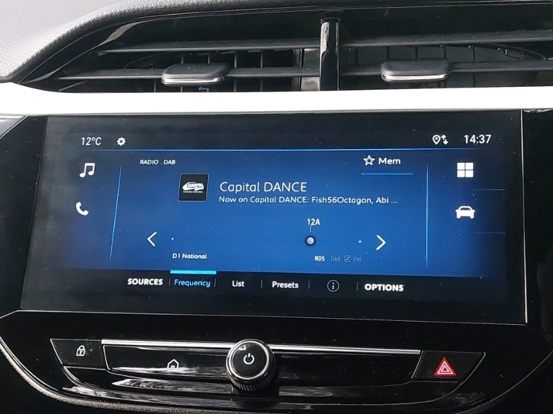 Used Vauxhall Corsa 2025 for sale - 76935630: Photo 11