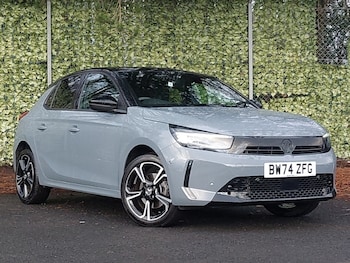 Vauxhall Corsa feature image